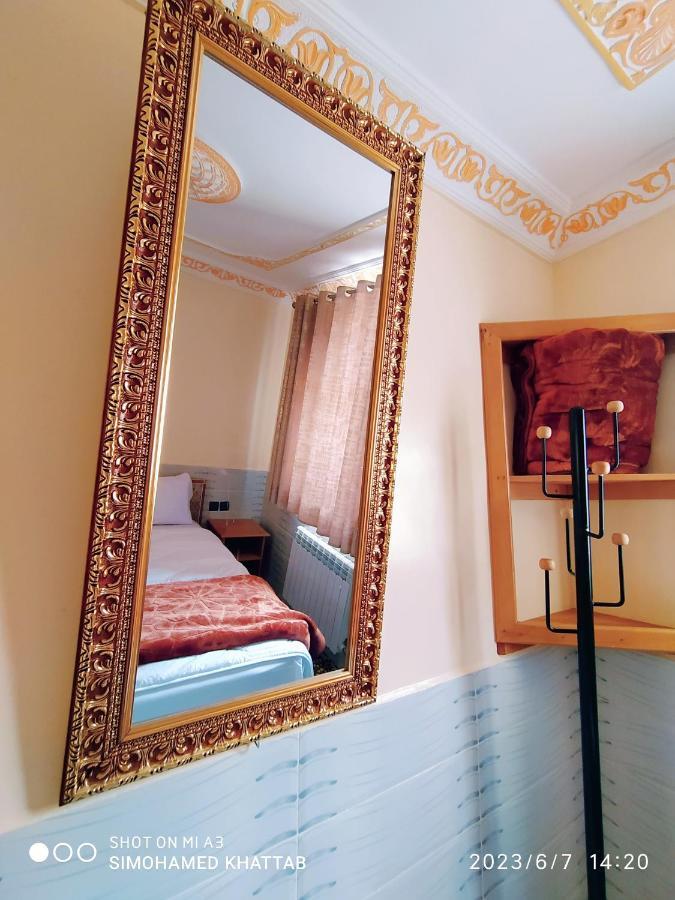 Chalets Ito Atlas Timnay Midelt Eksteriør bilde